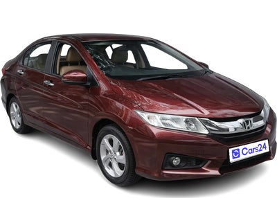 2015 Honda City - Sedan - Petrol - Automatic - ₹6.20 lakh
