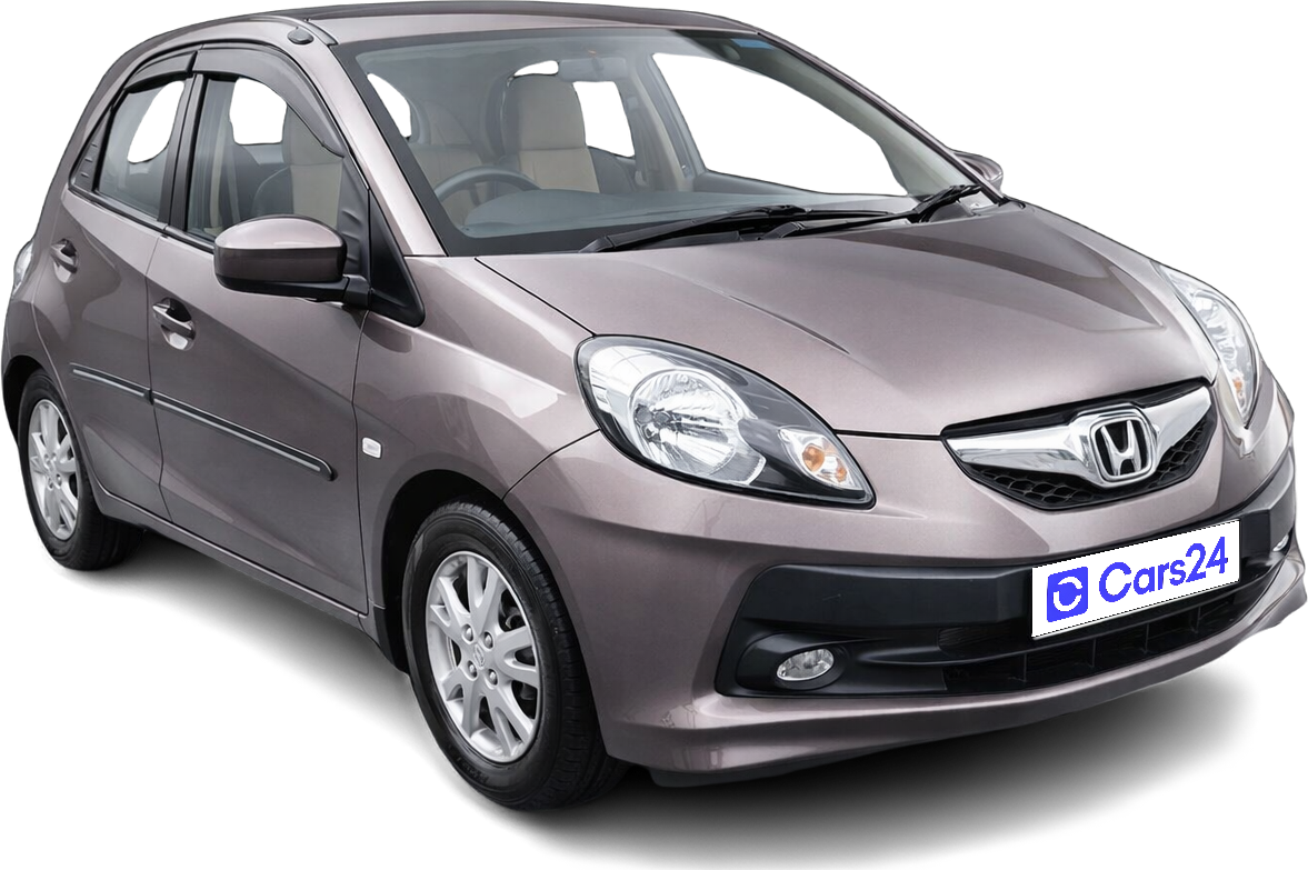 2012 Honda Brio - Hatchback - Petrol - Manual - ₹2.19 lakh