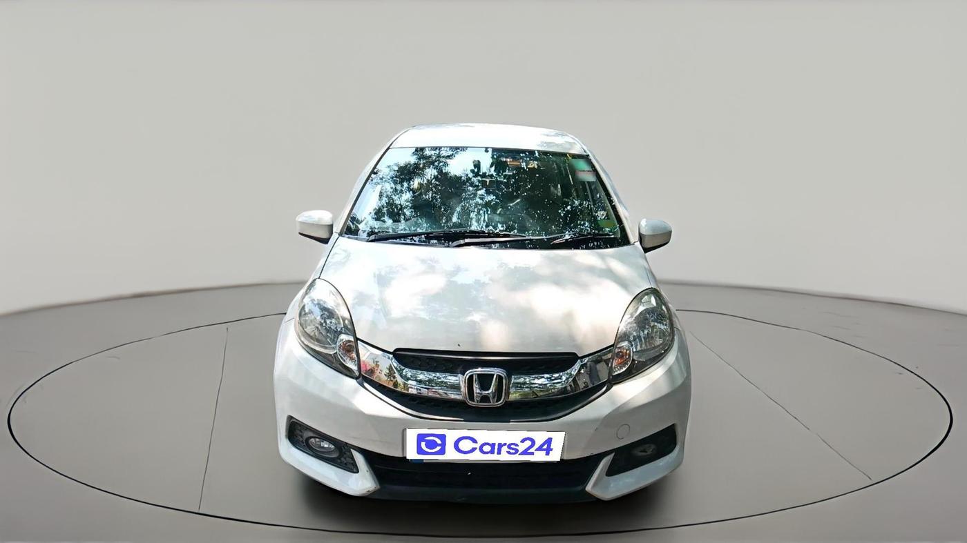 2014 Honda Mobilio 1.5L I-VTEC V, CNG, Manual, 90,001 km, exterior