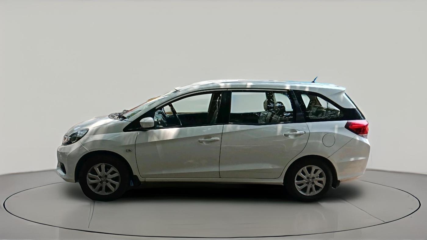 2014 Honda Mobilio 1.5L I-VTEC V, CNG, Manual, 90,001 km, exterior