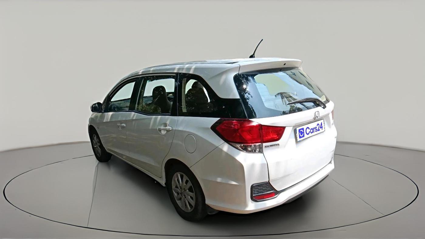2014 Honda Mobilio 1.5L I-VTEC V, CNG, Manual, 90,001 km, exterior