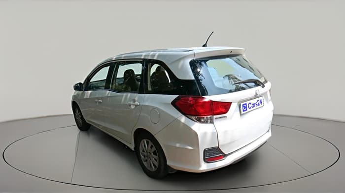 2014 Honda Mobilio 1.5L I-VTEC V, CNG, Manual, 90,001 km, exterior