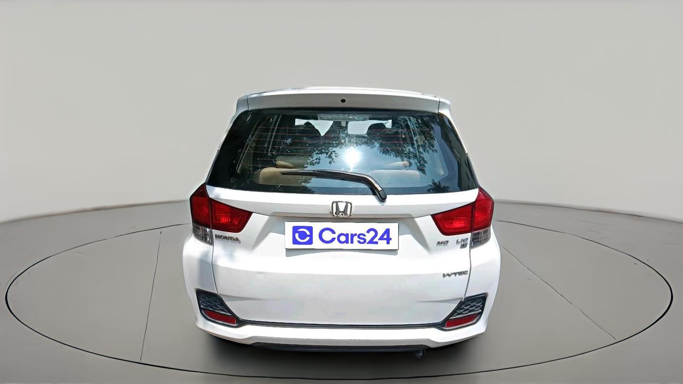 2014 Honda Mobilio 1.5L I-VTEC V, CNG, Manual, 90,001 km, exterior