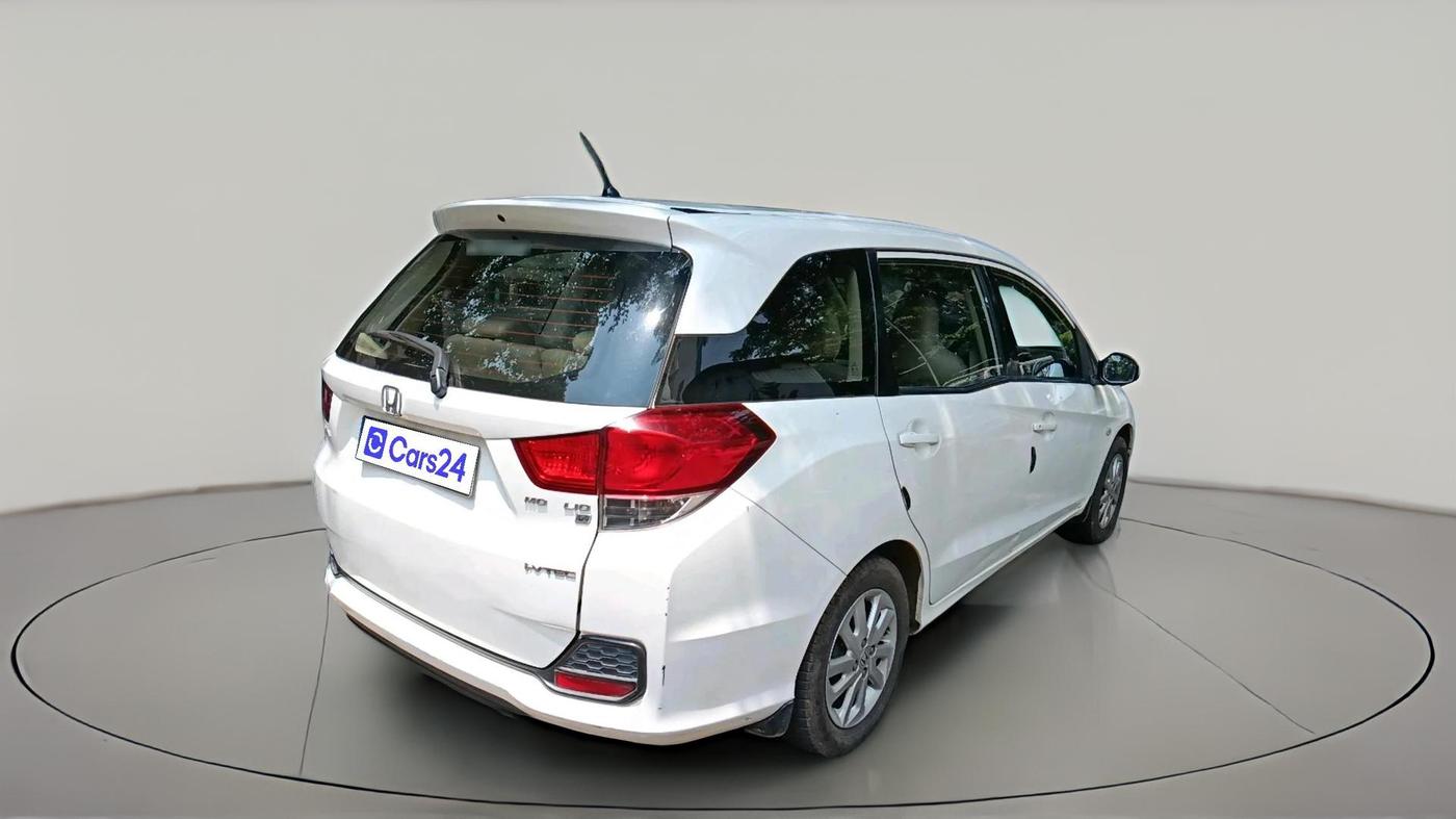 2014 Honda Mobilio 1.5L I-VTEC V, CNG, Manual, 90,001 km, exterior