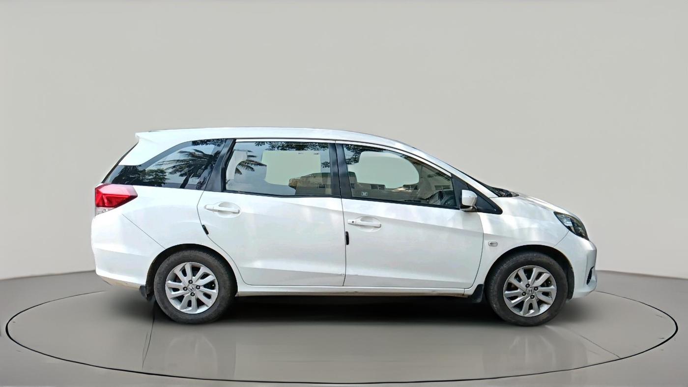 2014 Honda Mobilio 1.5L I-VTEC V, CNG, Manual, 90,001 km, exterior