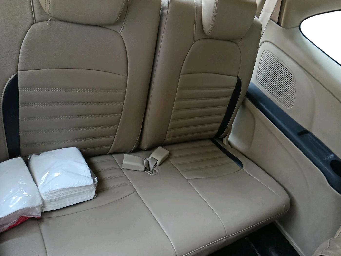 2014 Honda Mobilio 1.5L I-VTEC V, CNG, Manual, 90,001 km, interior
