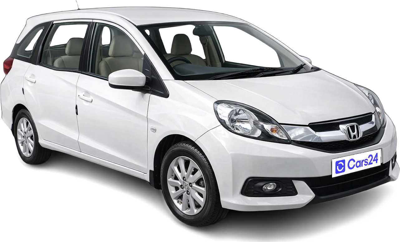 2014 Honda Mobilio - SUV - CNG - Manual - ₹4.14 lakh