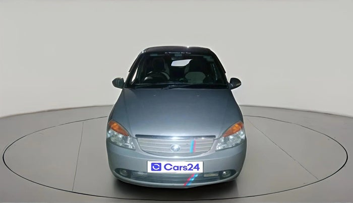 2015 Tata Indica V2 LX DIESEL, Diesel, Manual, 1,24,330 km, exterior