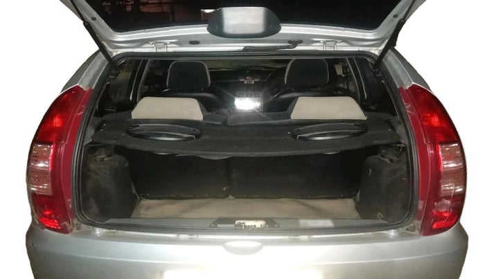 2015 Tata Indica V2 LX DIESEL, Diesel, Manual, 1,24,330 km, exterior