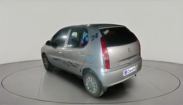 2015 Tata Indica V2 LX DIESEL, Diesel, Manual, 1,24,330 km, exterior