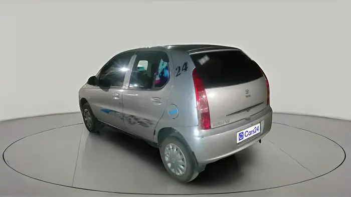 2015 Tata Indica V2 LX DIESEL, Diesel, Manual, 1,24,330 km, exterior