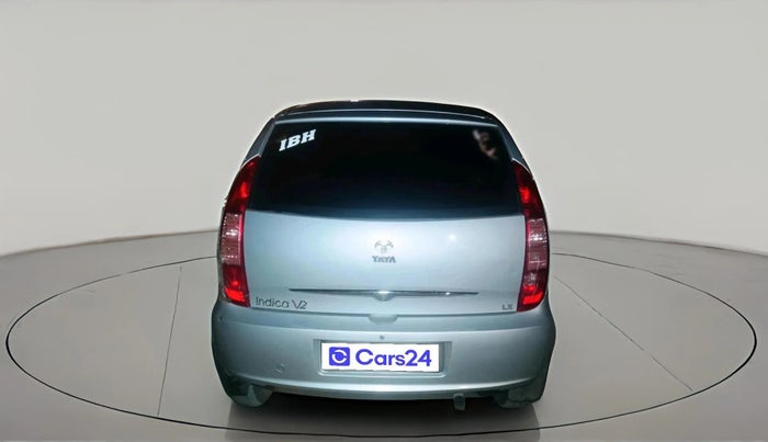 2015 Tata Indica V2 LX DIESEL, Diesel, Manual, 1,24,330 km, exterior