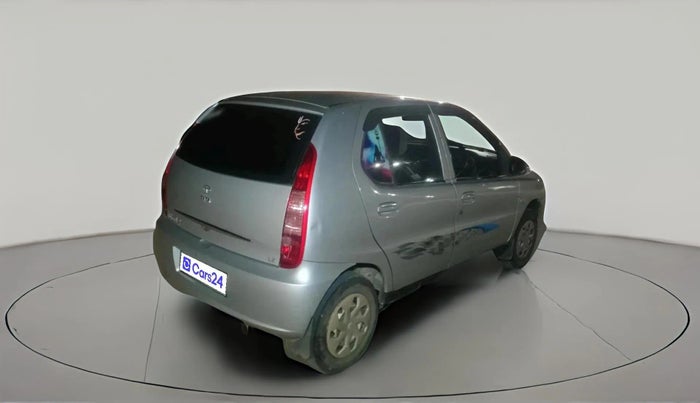 2015 Tata Indica V2 LX DIESEL, Diesel, Manual, 1,24,330 km, exterior