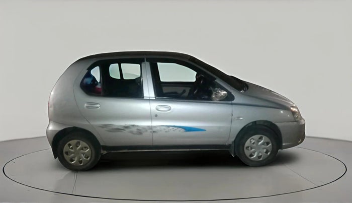 2015 Tata Indica V2 LX DIESEL, Diesel, Manual, 1,24,330 km, exterior