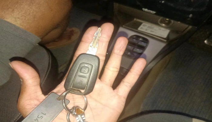 2015 Tata Indica V2 LX DIESEL, Diesel, Manual, 1,24,330 km, interior