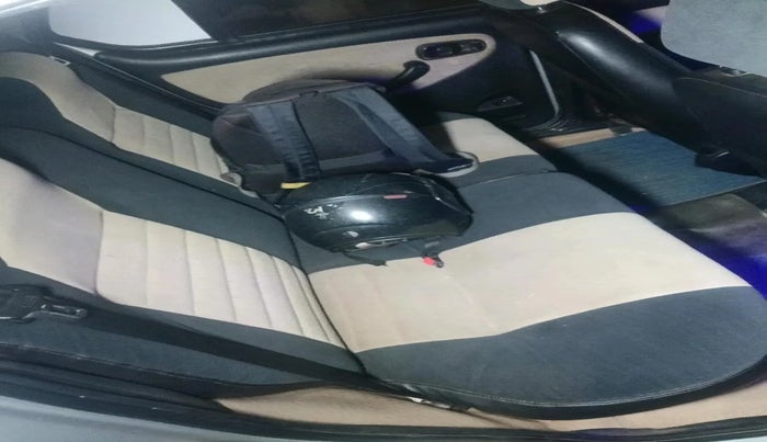 2015 Tata Indica V2 LX DIESEL, Diesel, Manual, 1,24,330 km, interior
