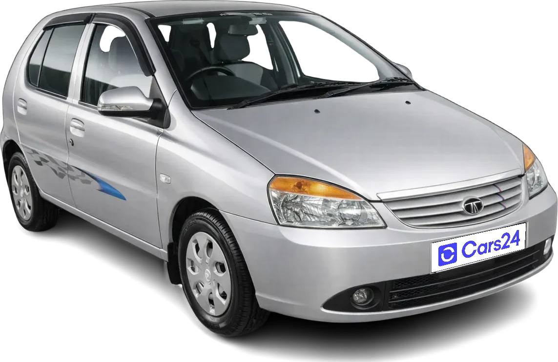2015 Tata Indica V2 - Hatchback - Diesel - Manual - ₹1.45 lakh
