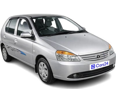 2015 Tata Indica V2 - Hatchback - Diesel - Manual - ₹1.45 lakh