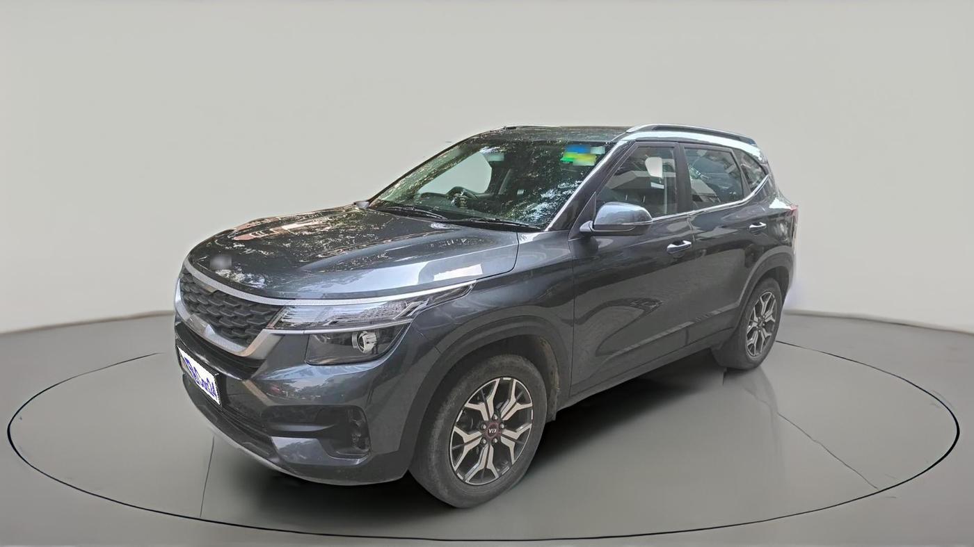 2020 KIA SELTOS HTK 1.5 PETROL, Petrol, Manual, 40,660 km, exterior