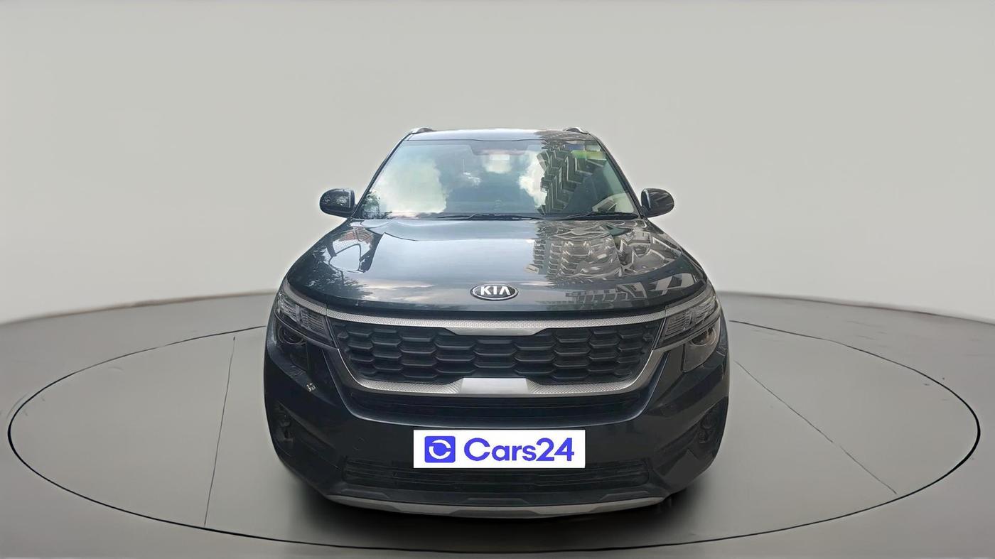 2020 KIA SELTOS HTK 1.5 PETROL, Petrol, Manual, 40,660 km, exterior