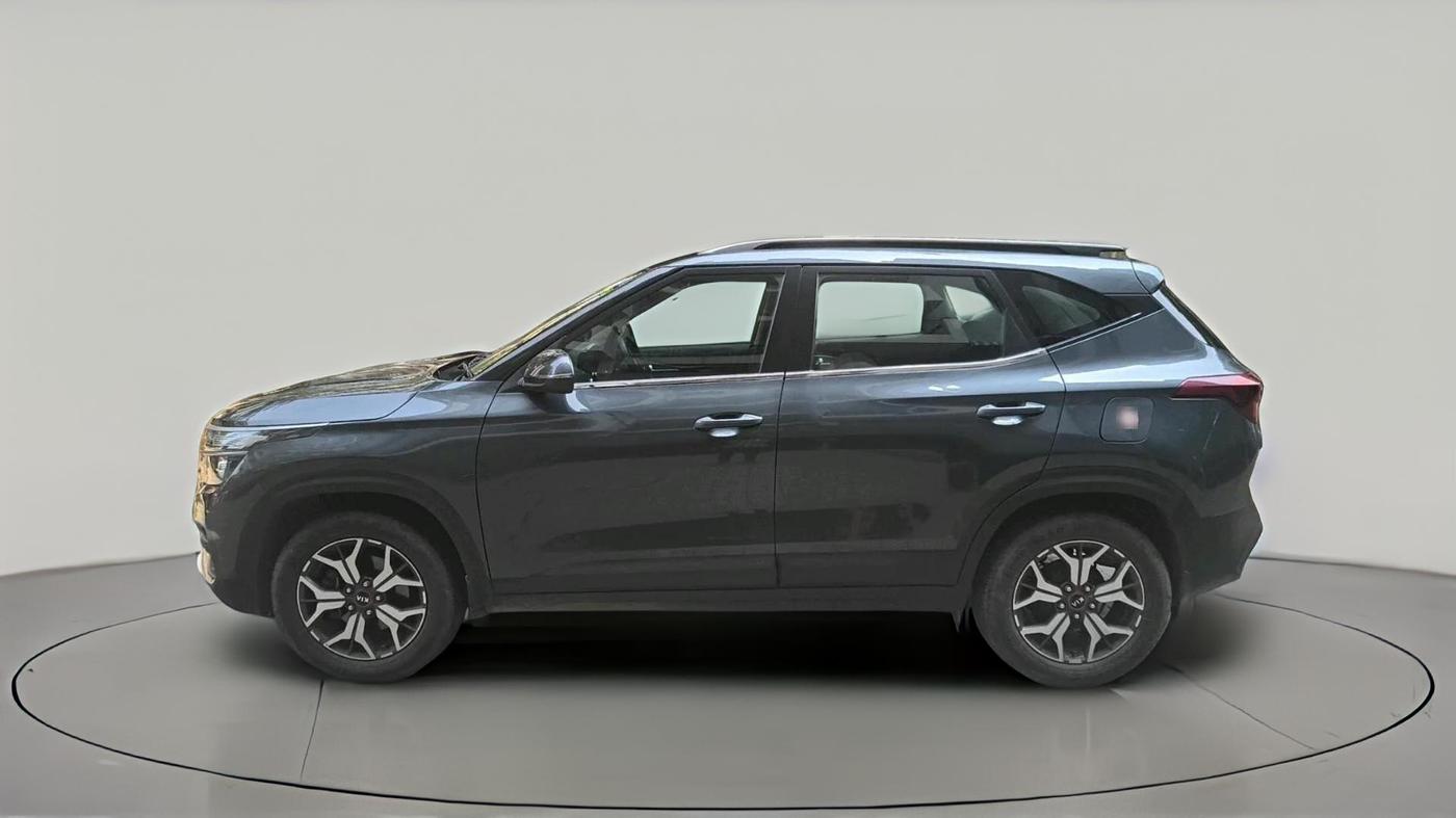 2020 KIA SELTOS HTK 1.5 PETROL, Petrol, Manual, 40,660 km, exterior