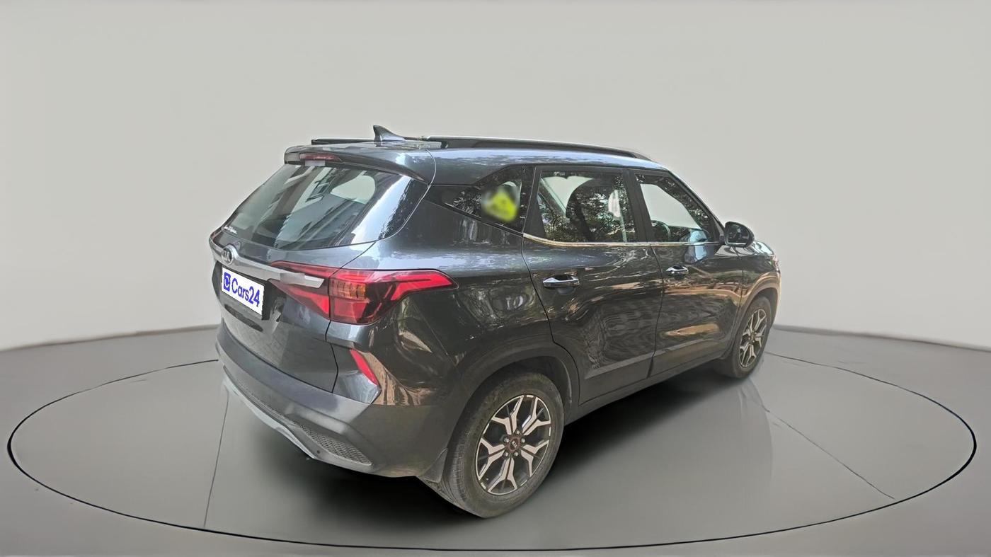 2020 KIA SELTOS HTK 1.5 PETROL, Petrol, Manual, 40,660 km, exterior