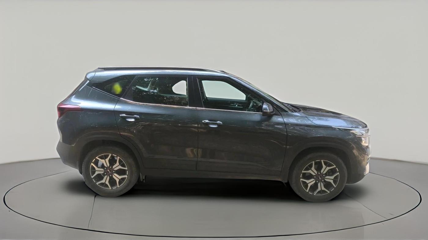 2020 KIA SELTOS HTK 1.5 PETROL, Petrol, Manual, 40,660 km, exterior