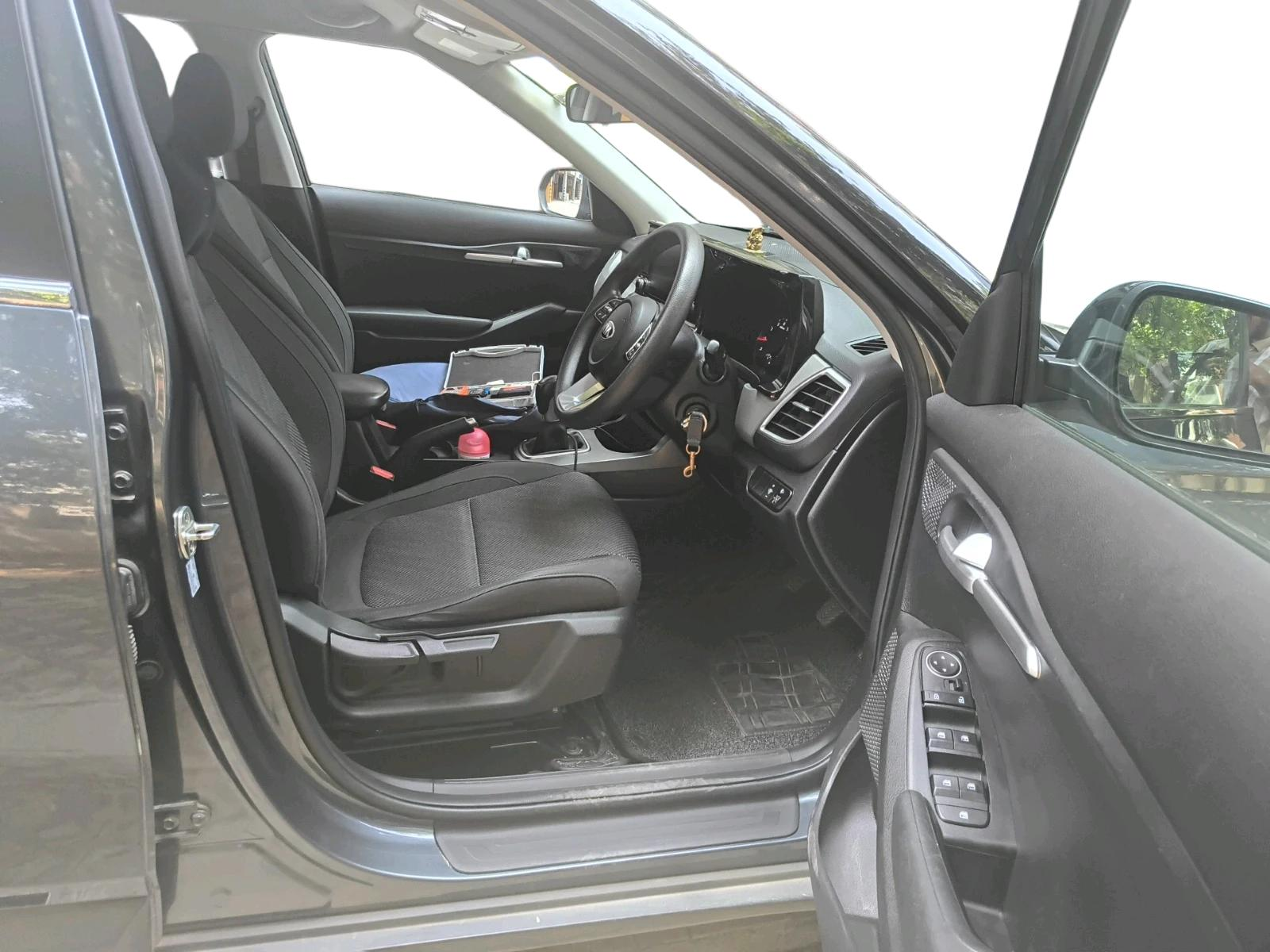 Interior