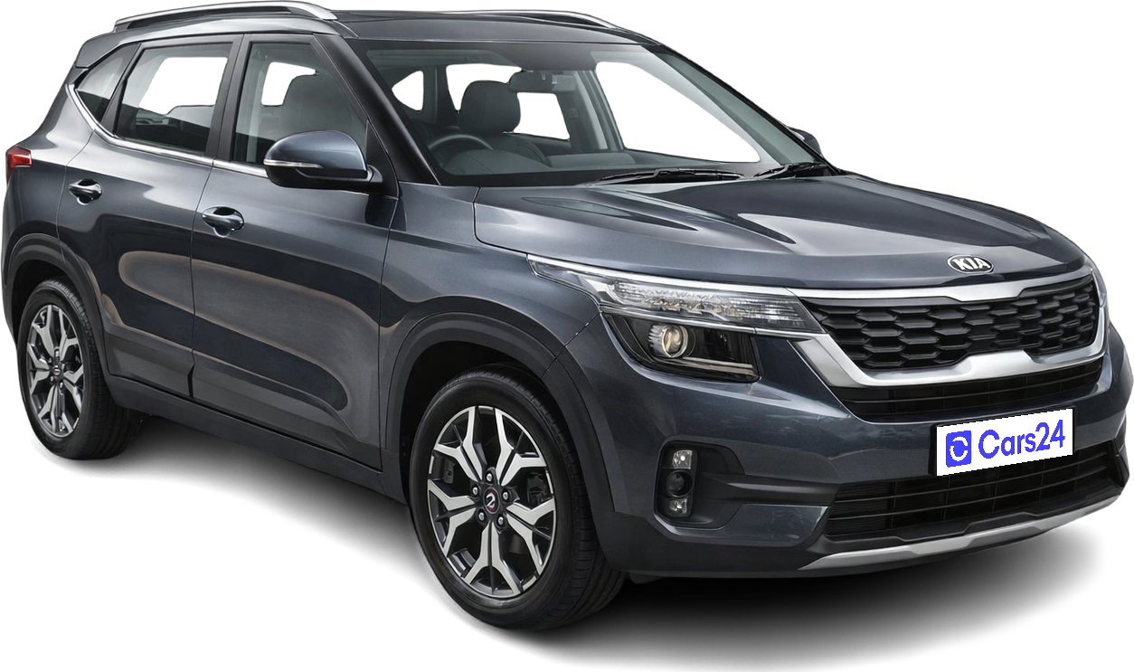 2020 KIA SELTOS - SUV - Petrol - Manual - ₹8.94 lakh