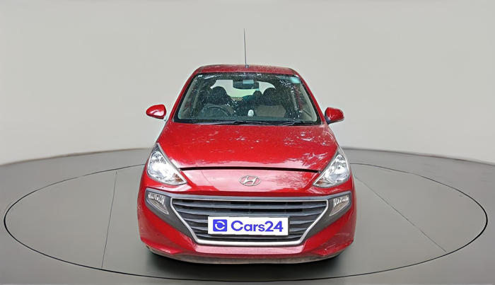 2021 Hyundai NEW SANTRO SPORTZ AMT, Petrol, Automatic, 19,238 km, exterior