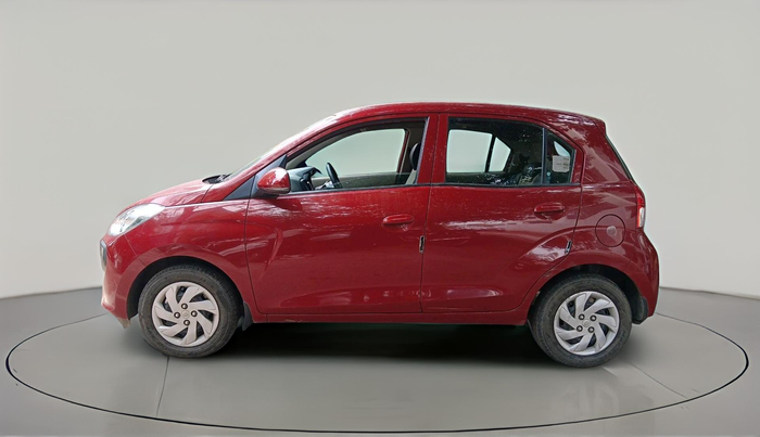 2021 Hyundai NEW SANTRO SPORTZ AMT, Petrol, Automatic, 19,238 km, exterior