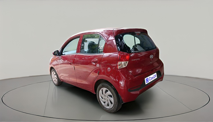 2021 Hyundai NEW SANTRO SPORTZ AMT, Petrol, Automatic, 19,238 km, exterior