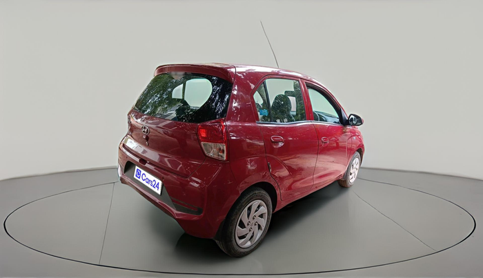 2021 Hyundai NEW SANTRO SPORTZ AMT, Petrol, Automatic, 19,238 km, exterior