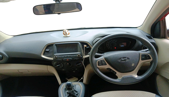 2021 Hyundai NEW SANTRO SPORTZ AMT, Petrol, Automatic, 19,238 km, interior