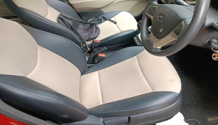 2021 Hyundai NEW SANTRO SPORTZ AMT, Petrol, Automatic, 19,238 km, interior