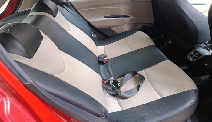 2021 Hyundai NEW SANTRO SPORTZ AMT, Petrol, Automatic, 19,238 km, interior