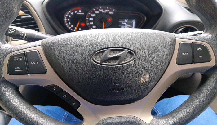 2021 Hyundai NEW SANTRO SPORTZ AMT, Petrol, Automatic, 19,238 km, interior