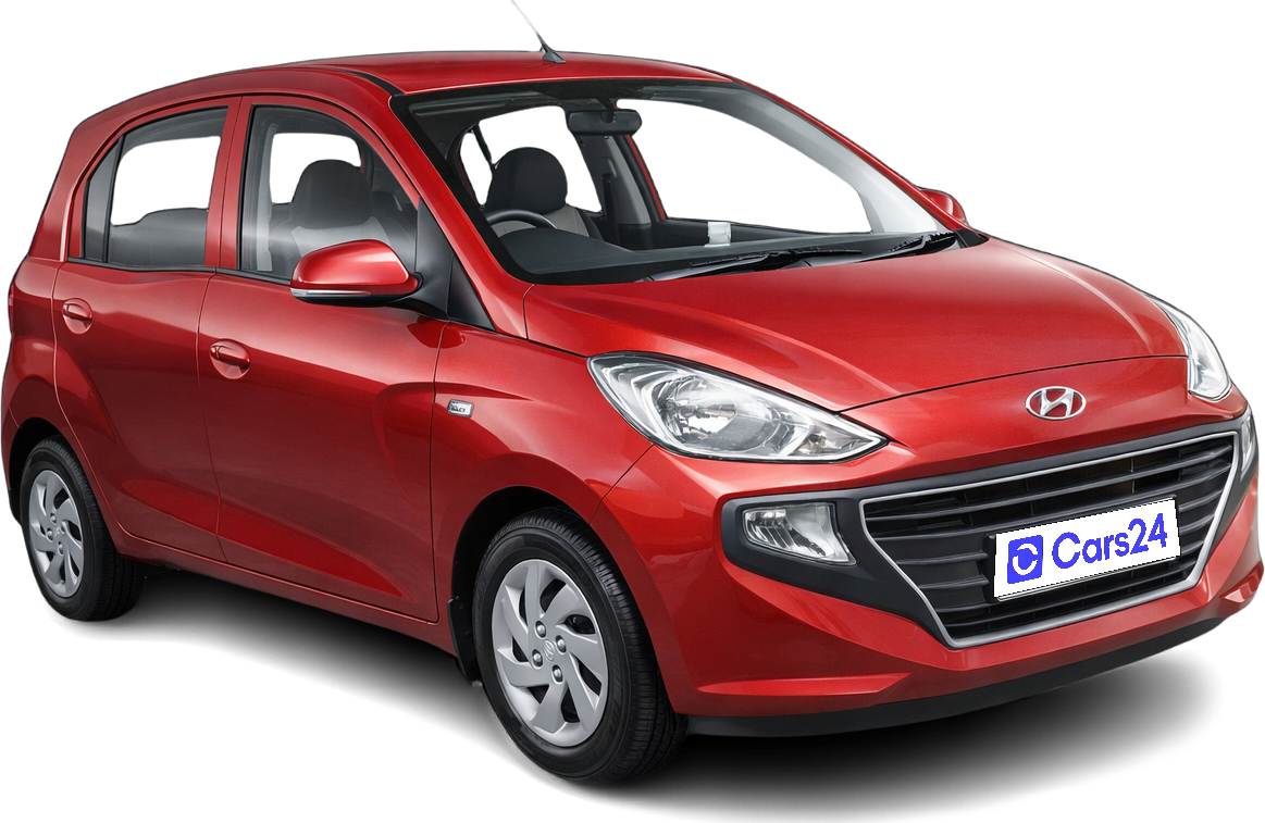 2021 Hyundai NEW SANTRO - Hatchback - Petrol - Automatic - ₹4.84 lakh