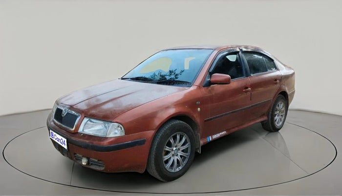 2004 Skoda Octavia AMBIENTE 1.9 TDI, Diesel, Manual, 1,80,814 km, exterior