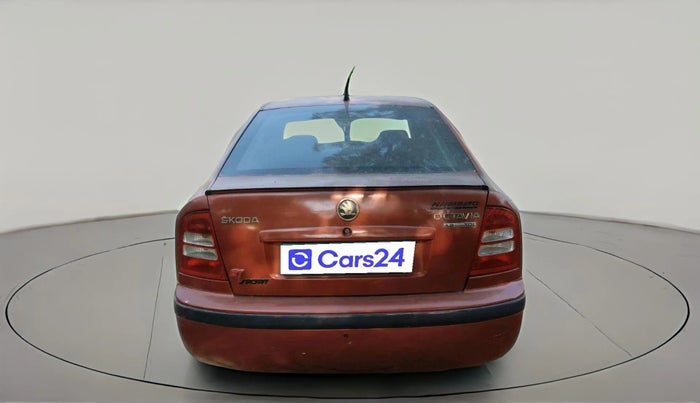 2004 Skoda Octavia AMBIENTE 1.9 TDI, Diesel, Manual, 1,80,814 km, exterior