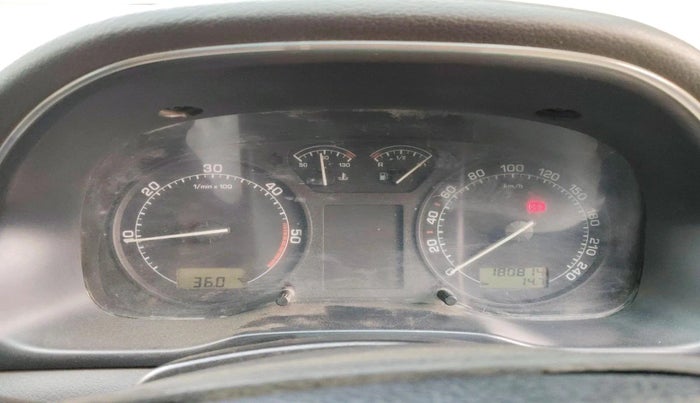 2004 Skoda Octavia AMBIENTE 1.9 TDI, Diesel, Manual, 1,80,814 km, interior