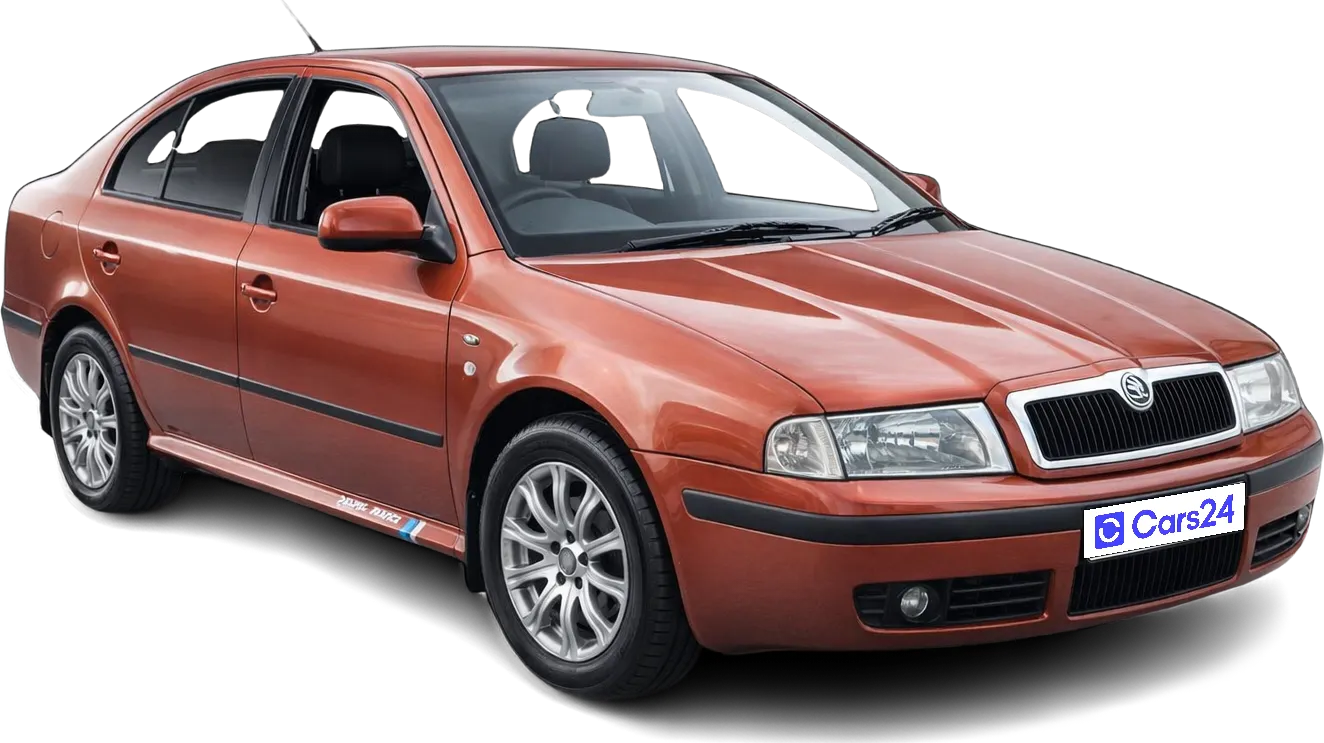 2004 Skoda Octavia - Sedan - Diesel - Manual - ₹2.22 lakh