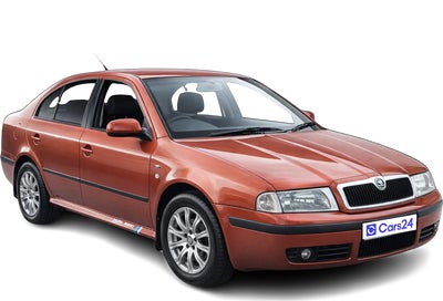 2004 Skoda Octavia - Sedan - Diesel - Manual - ₹2.22 lakh