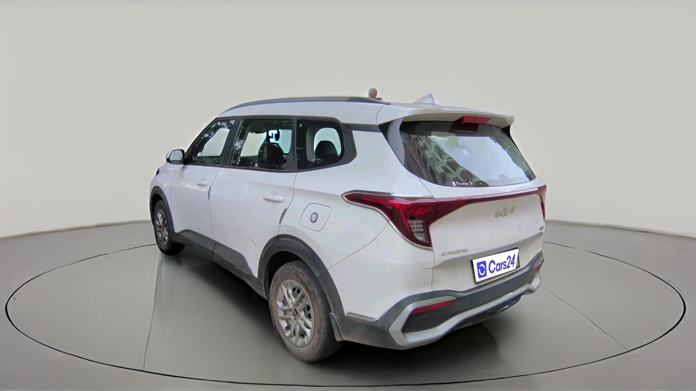 2022 KIA CARENS PRESTIGE 1.4 PETROL 7 STR, Petrol, Manual, 24,731 km, exterior