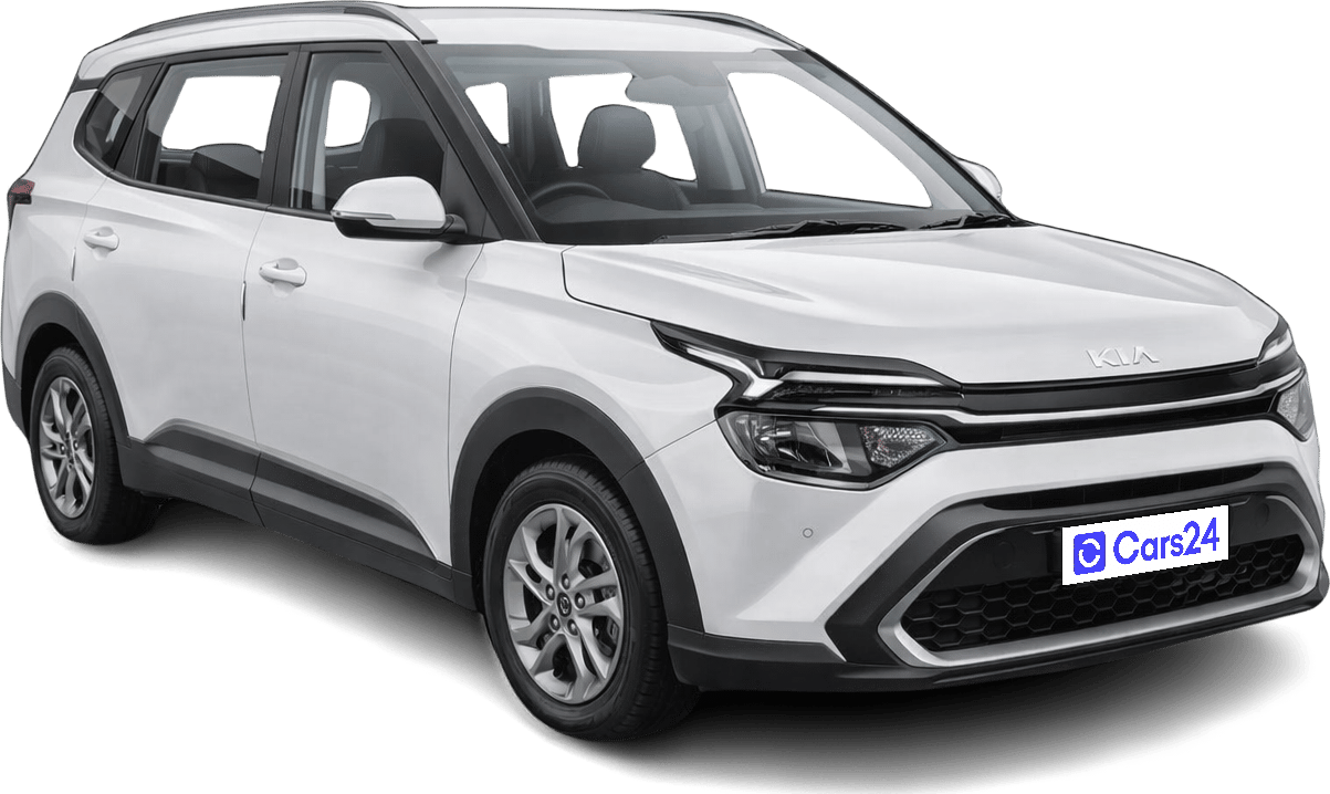 2022 KIA CARENS - SUV - Petrol - Manual - ₹12.96 lakh