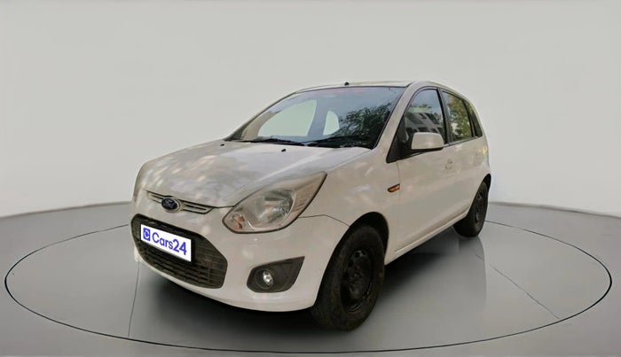 2013 Ford Figo EXI 1.4 DIESEL, Diesel, Manual, 95,645 km, exterior