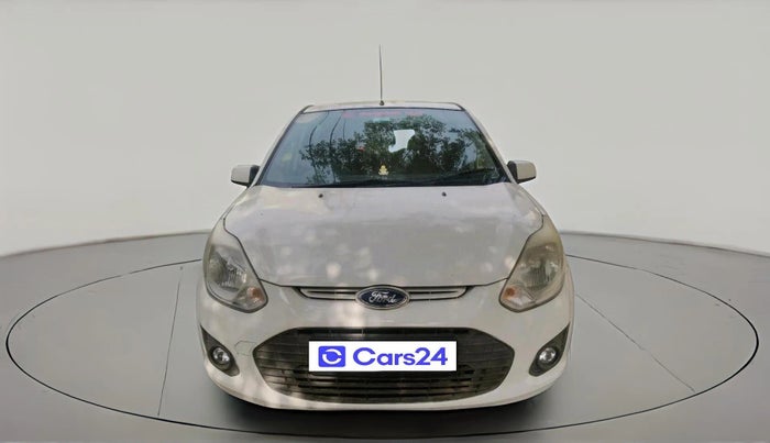 2013 Ford Figo EXI 1.4 DIESEL, Diesel, Manual, 95,645 km, exterior