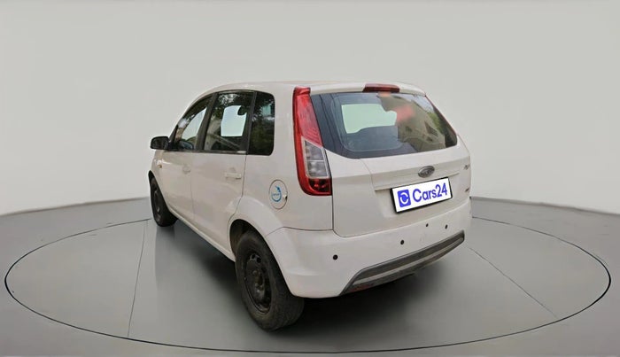 2013 Ford Figo EXI 1.4 DIESEL, Diesel, Manual, 95,645 km, exterior