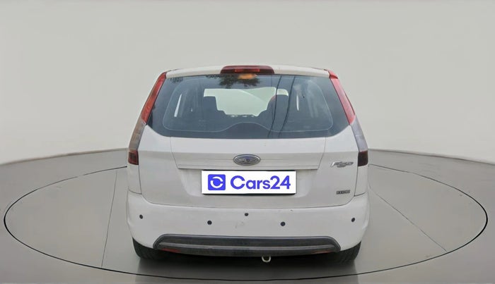 2013 Ford Figo EXI 1.4 DIESEL, Diesel, Manual, 95,645 km, exterior