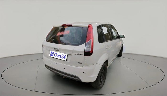 2013 Ford Figo EXI 1.4 DIESEL, Diesel, Manual, 95,645 km, exterior